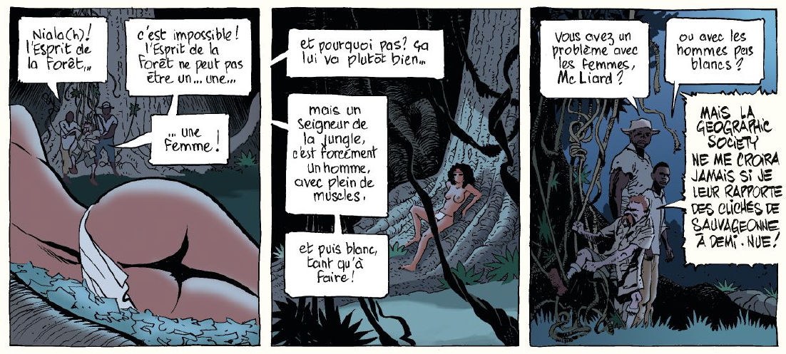 mon mari va prendre soin de lui