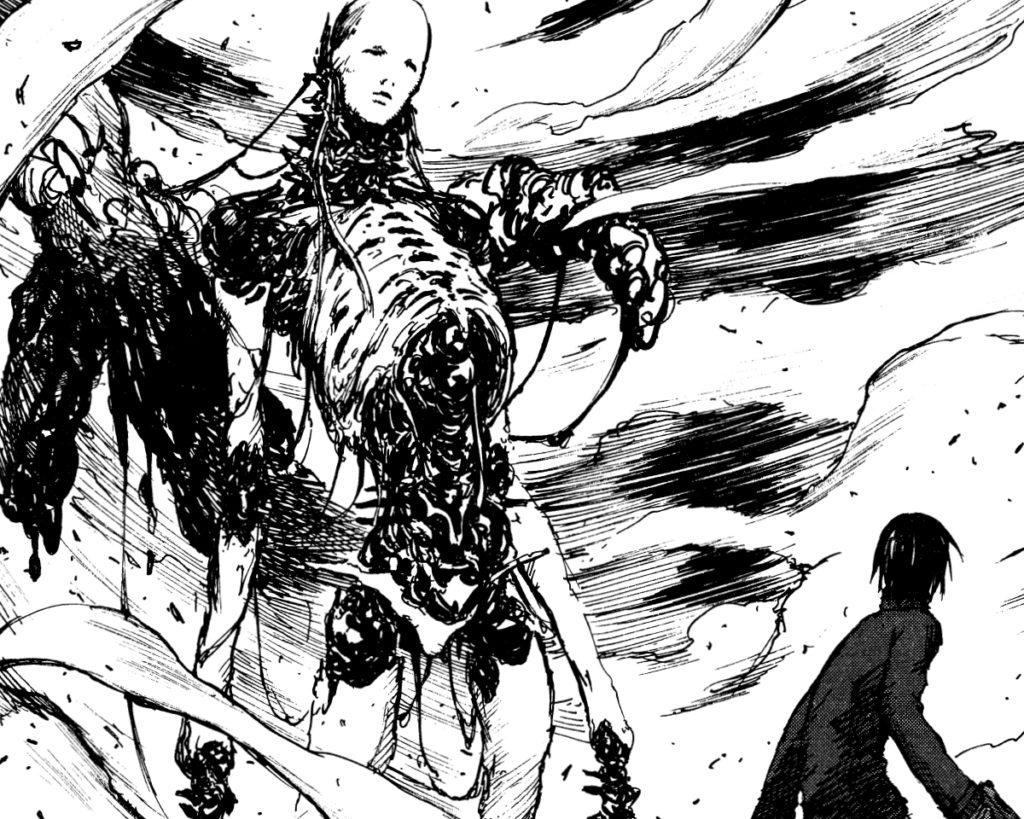 Blame ! T. 0 : Noise - par Tsutomu Nihei - Glénat Manga - ActuaBD