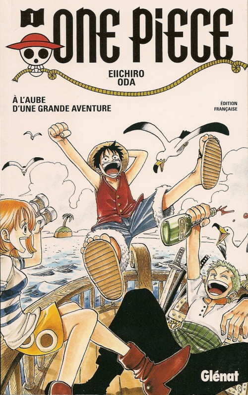 One Piece Bientot La Fin Actuabd
