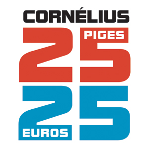 Cornélius continue de fêter ses 25 ans avec des "packs vacances" !