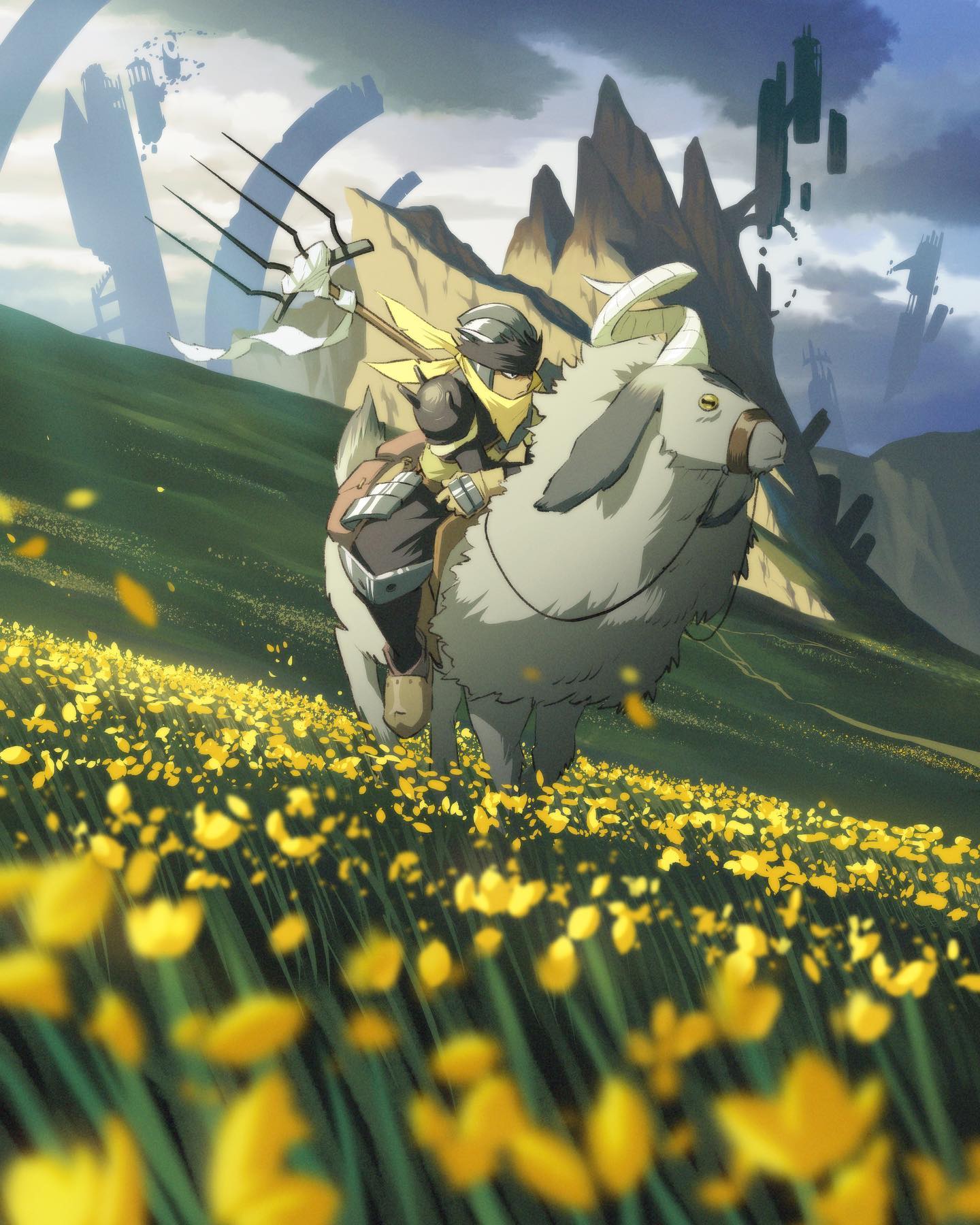 The Art of Radiant - Par Tony Valente - Ed. Ankama [INTERVIEW] - ActuaBD