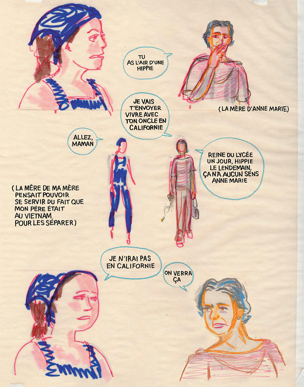 "Pittsburgh" de Frank Santoro (Éditions çà et là) une (...) ActuaBD