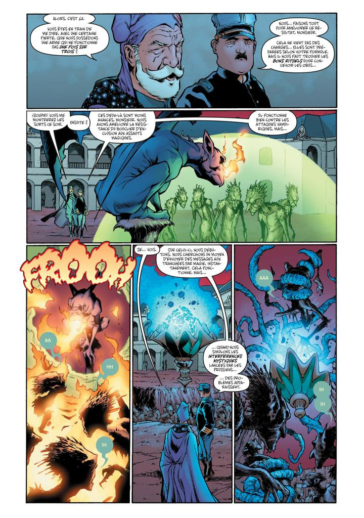 Arrowsmith T. 1 Par Kurt Busiek & Carlos Pacheco Ed. (...) ActuaBD