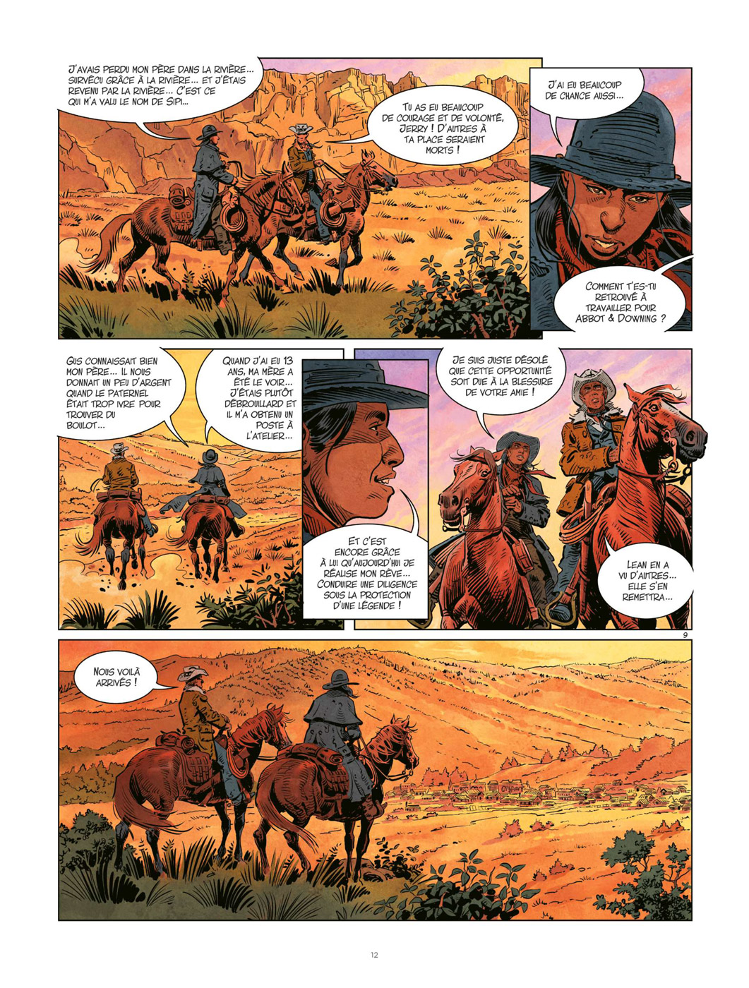 Ray Ringo : le retour du héros de William Vance - ActuaBD