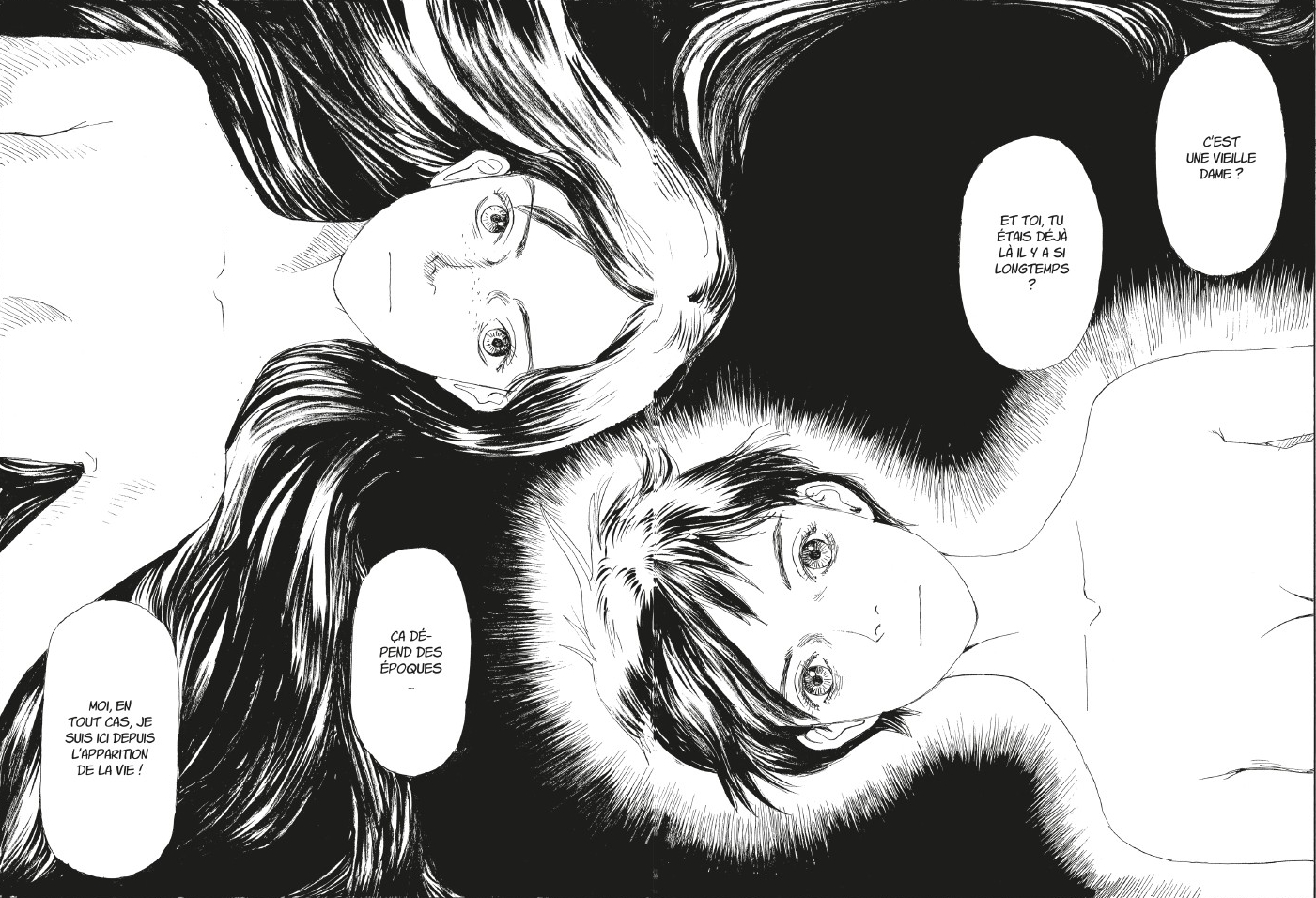 Rêveries d’Emanon - Par Shinji Kajio & Kenji Tsuruta - Ki-oon