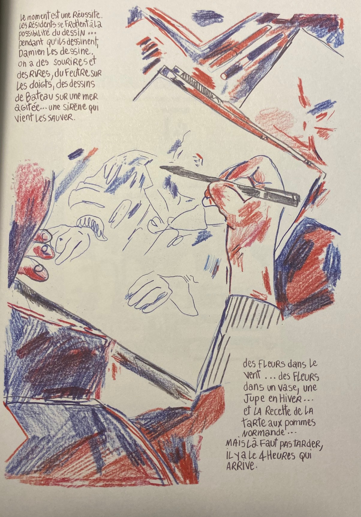 Au pays d’Esterel - Par Gilles Rochier - Ed. Ouïe / Dire - ActuaBD