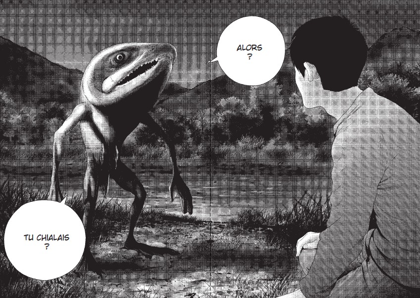 Tu seras un saumon, mon fils T1 & T2 - Par Shohei Sasaki - (...) - ActuaBD