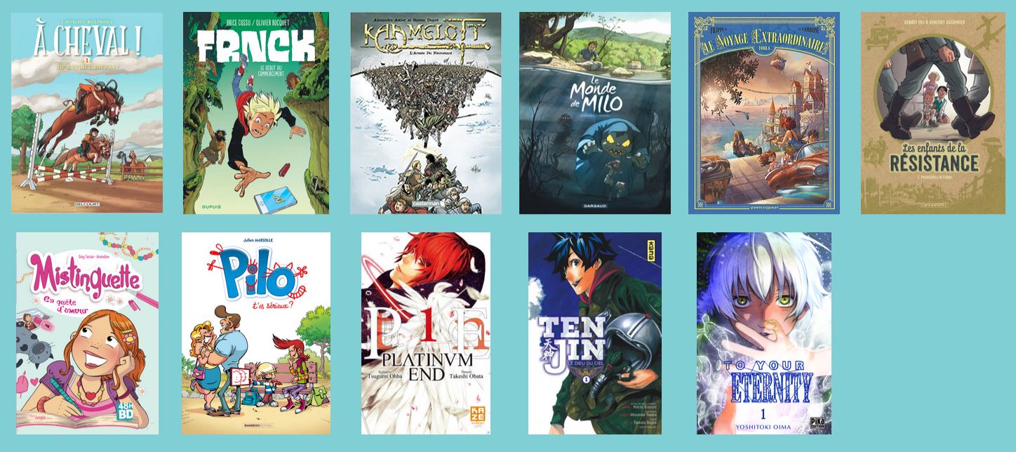 « 48hBD » 2018 : La BD est en fête les 6 et 7 avril prochains - ActuaBD