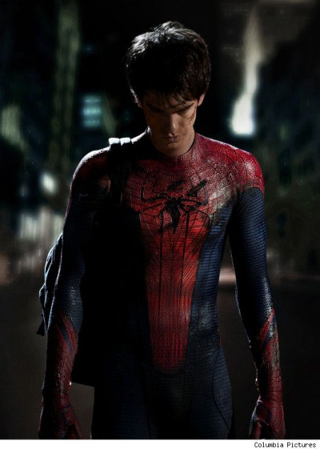 Première image pour Spider-Man