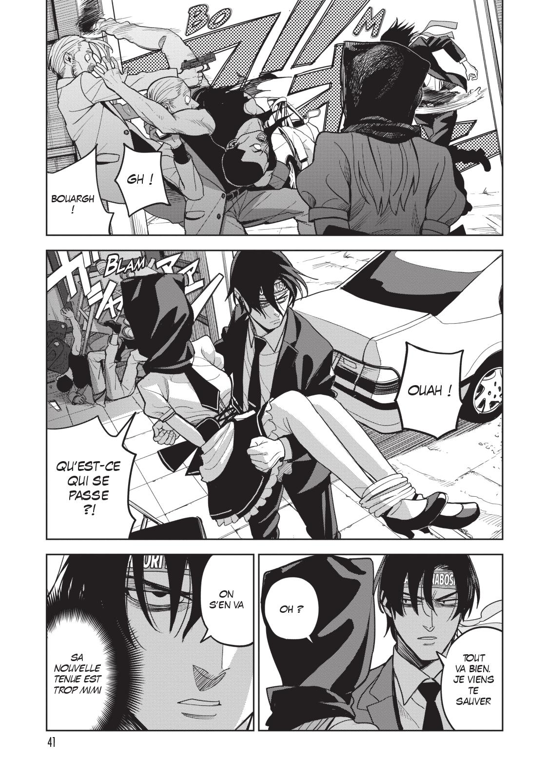 The Hitman’s Fave T. 1 Par Rintarô Ôshima Éd. Kurokawa