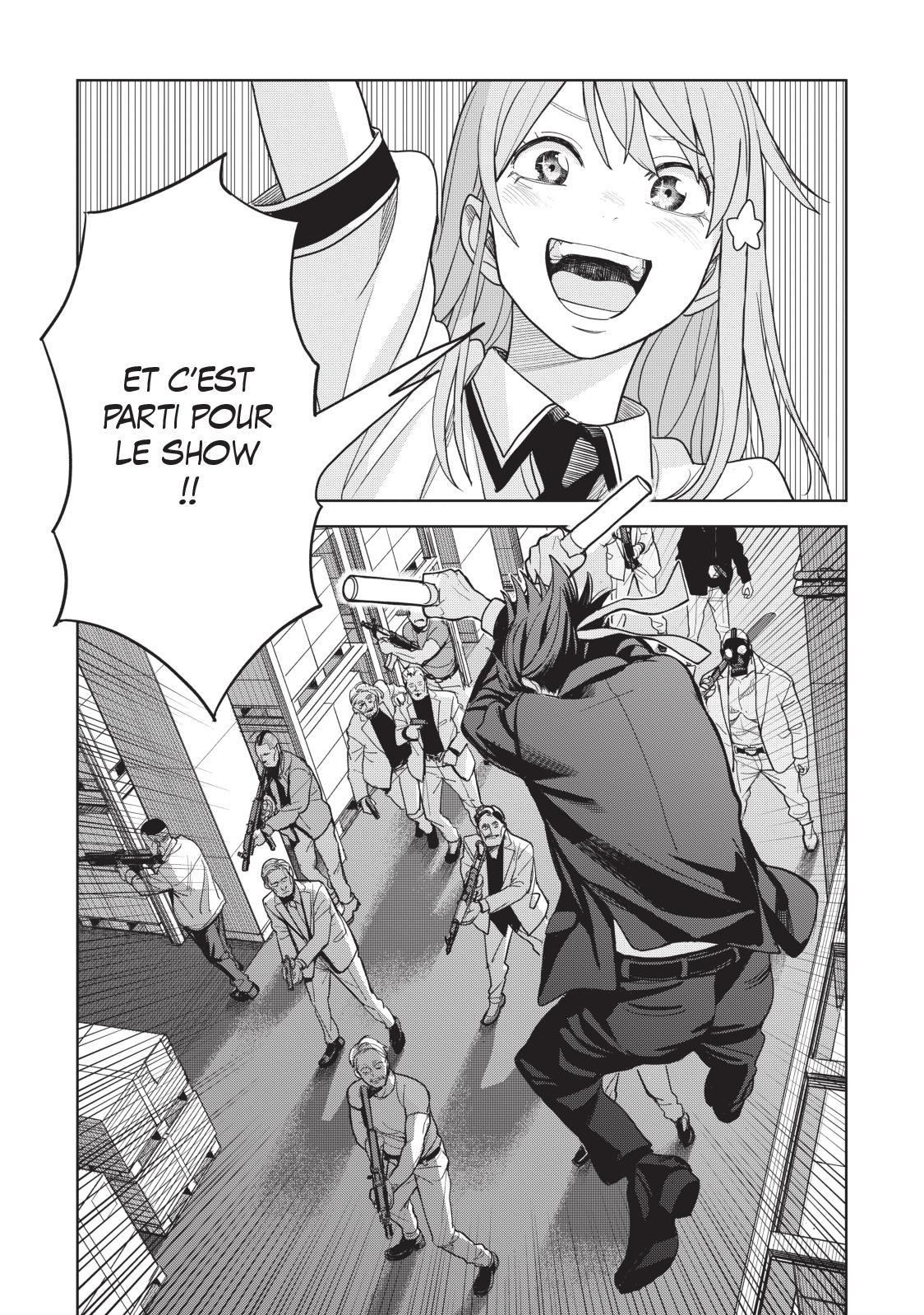 The Hitman’s Fave T. 1 Par Rintarô Ôshima Éd. Kurokawa