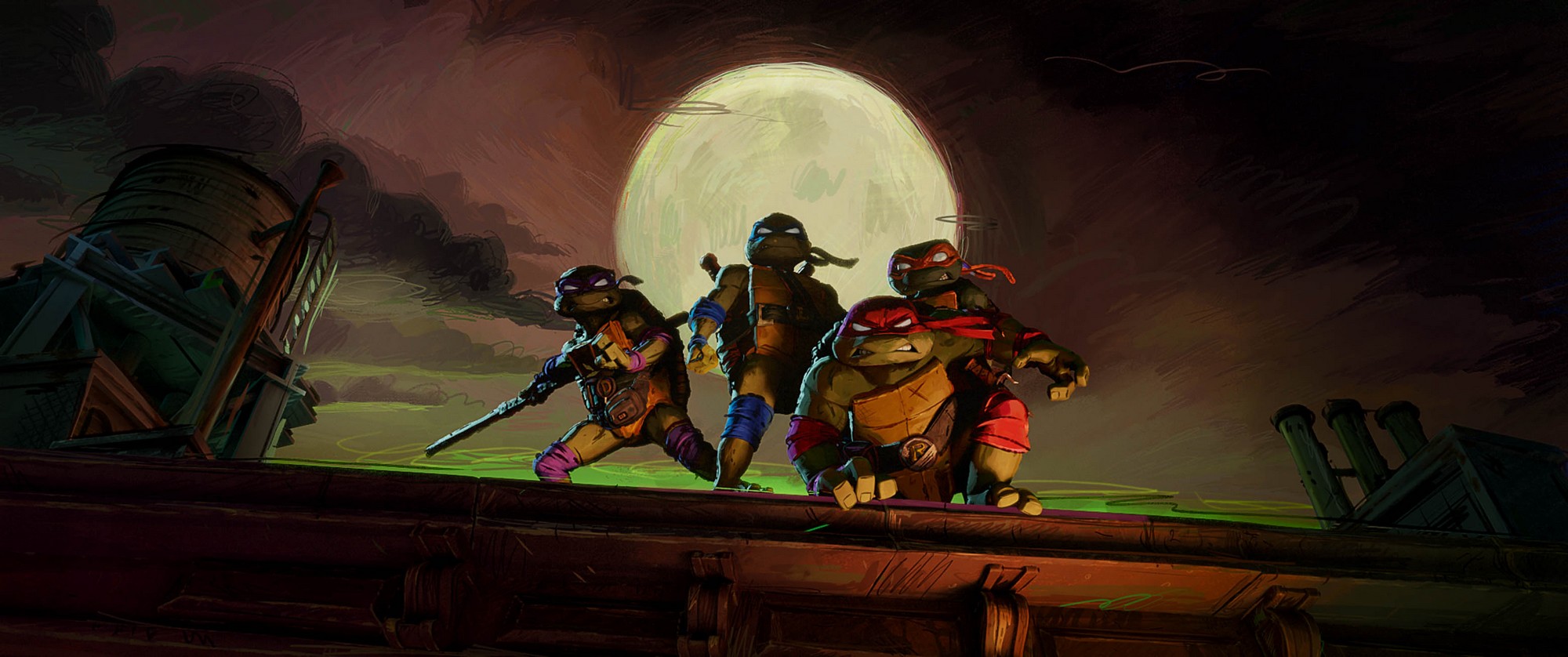Mug les Tortues Ninja: Classique - Cowabunga