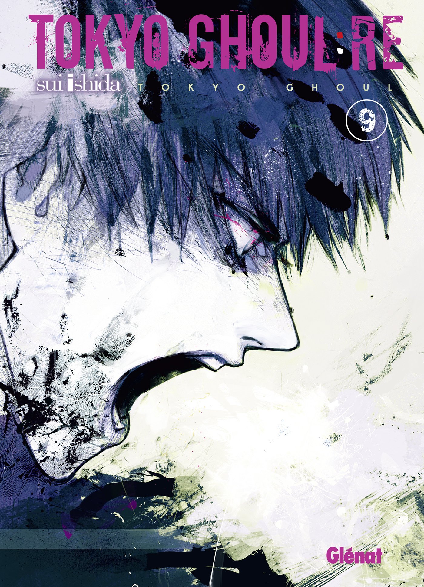 Tokyo Ghoul Re T10 Par Sui Ishida Glenat Manga Actuabd Tokyo Ghoul Re T10 Par Sui Ishida Glenat Manga Actuabd
