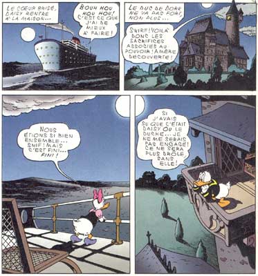 Décès de Vicar, l'un des principaux dessinateurs de Donald Duck