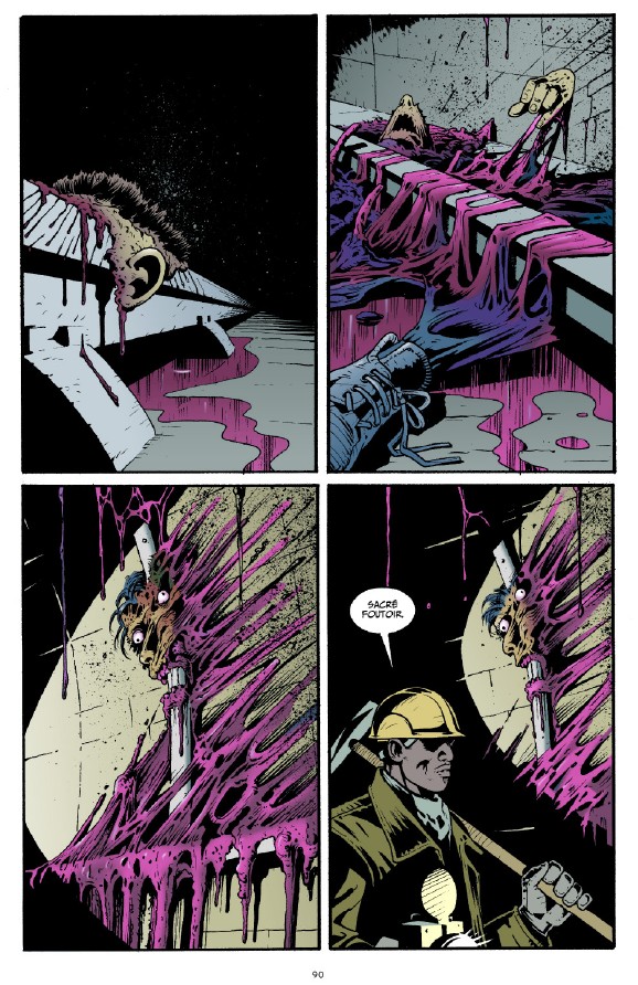 Warren Ellis Presente Hellblazer Par Warren Ellis Urban Actuabd