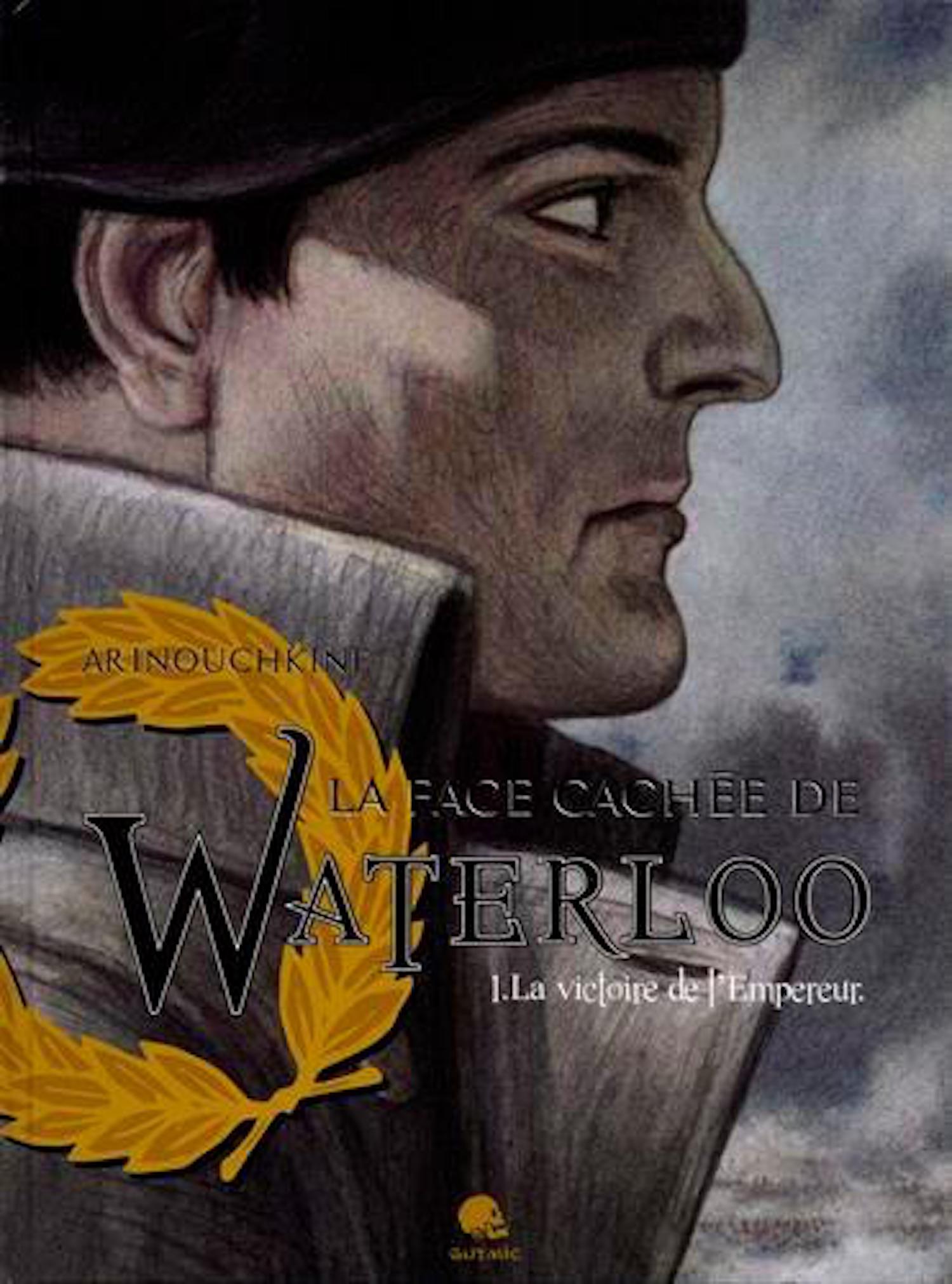 Le Grand Prix du Souvenir napoléonien décerné à "Waterloo" d'Andreï Arinouchkine