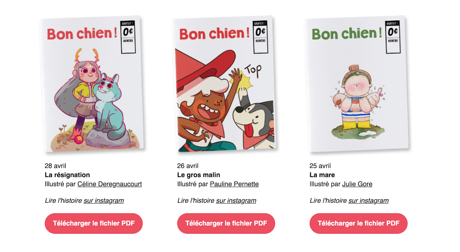 "Bon Chien" : le magazine DIY pour les petits qui a du chien