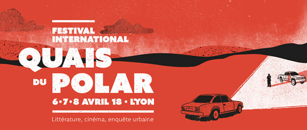 Quais du Polar 2018 - Tyler Cross s'invite à Lyon