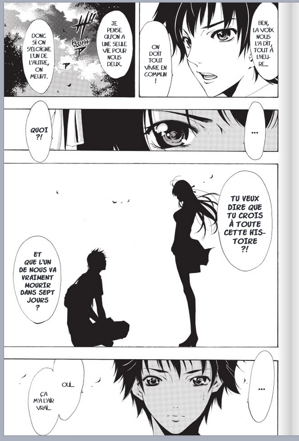 Half & half T. 1 & T. 2 Par Kouji Seo Pika (...) ActuaBD