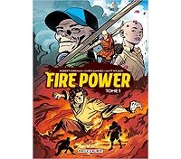 Fire Power T.1 - Par Robert Kirkman & Chris Samnee - Delcourt Comics