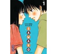 Sawako, T1, 2 & 3 - Par Karuho Shiina - Kana