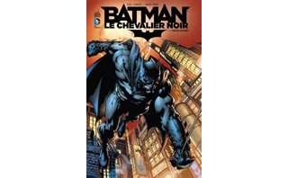 Batman : The Dark Knight T1 (Batman : Le Chevalier noir) – Par Paul Jenkins & David Finch – Urban Comics