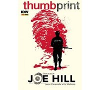 Thumbprint - Par Jason Ciaramella et Vic Malhotra (Trad. par A. Catteau) - Panini Comics