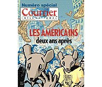 Spiegelman lâche ses souris dans « Le Courrier International »