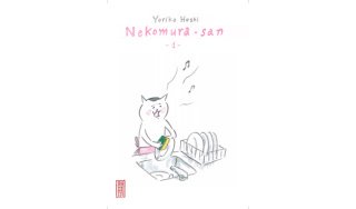 Nekomura-san T1 et 2 - Par Yoriko Hoshi - Kana (Made In)