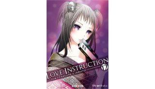 Love Instruction T12 - Par Minori Inaba - Soleil Manga