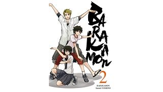 Barakamon, T2 - Par Satsuki Yoshino - Ki-Oon