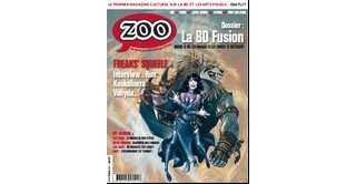 Zoo n°30 : À la rencontre de la BD fusion