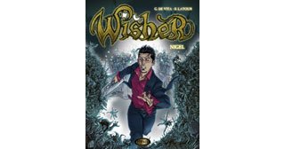 Wisher - T.1 : Nigel - Par Sébastien Latour et Giulio De Vita - Le Lombard