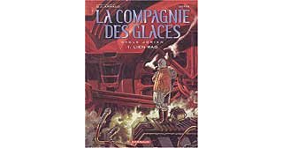 La Compagnie des Glaces - T1 : Lien Rag - par Studio Jotim - Dargaud
