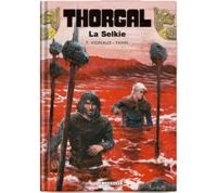 Thorgal T. 38 : La Selkie – Par Yann (Sc.) et Fred Vignaux (Dess.) – Le Lombard