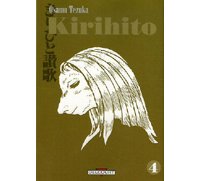 Kirihito - T4 - par Osamu Tezuka - Delcourt