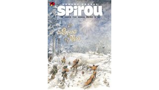 Spirou n°3843 - Spécial Noël