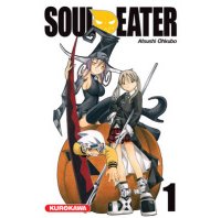 Soul Eater T1&2 - Par Atsushi Ohkubo - Kurokawa