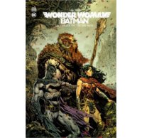 Wonder Woman & Batman - Par Liam Sharp - Urban Comics