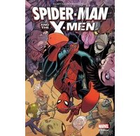 Spider-Man and the X-Men – Par Elliott Kalan & Marco Failla – Panini Comics