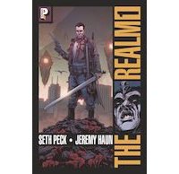 The Realm - Par Seth Peck et Jeremy Haun - Paperback (Casterman)