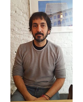 Homs : " Dans Shi, Zidrou a condensé mes envies d'auteur dans un scénario sur mesure"