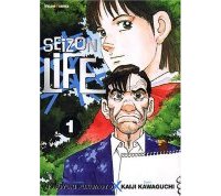 Seizon Life - T1 - Nobuyuki Fukumoto & Kaiji Kawaguchi - Génération Comics