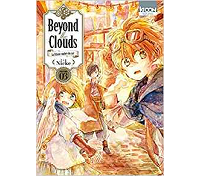 Beyond the Clouds - La Fillette tombée du ciel T. 3 - Par Nicke - Ki-oon