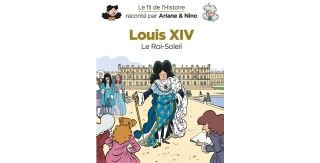 Le Fil de l'histoire : Les Gladiateurs, Louis XIV, Les Croisades - Par Erre & Savoia - Dupuis