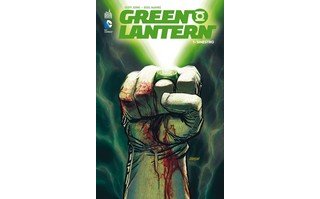 Green Lantern T1 – Sinestro – Par Geoff Johns & Doug Mahnke – Urban Comics