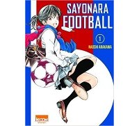 Sayonara Football : Chaussures crampon et balles en cuir