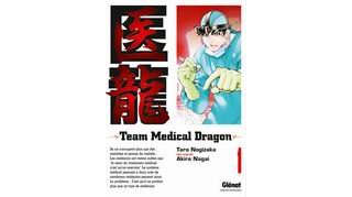 Team medical dragon : tomes 1 & 2 - Par Taro Nogizaka & Akira Nagai - Glénat