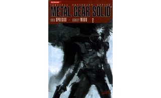 Metal Gear Solid - Tome 2 - Kris Oprisko & Ashley Wood - Soleil
