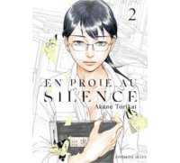 En Proie au silence T. 2 & T. 3 - Par Akane Torikai - Akata